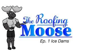 The Roofing Moose | Episode 1 | Ice Dams