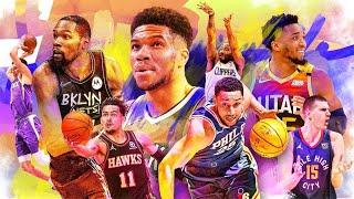NBA Playoffs 2021 Mixtape- "Levitating"