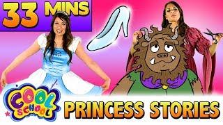 Cinderella & Other Princess Fairy Tales - Compilation