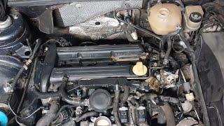 OPEL VECTRA C 2008 Rebuilding Z22YH engine. توضيب موتور الفيكترا سي موديل 2008