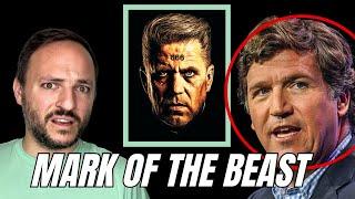 Tucker talks Mark of the Beast and Revelation (REACTION)