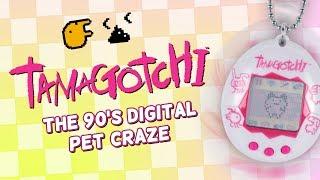 Tamagotchi - The 90s Digital pet Craze | Odd Pod
