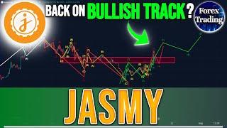 JASMY COIN : BACK ON THE BULLISH TRACK ? - JASMY COIN PRICE PREDICTION - JASMY COIN NEWS NOW