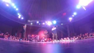 Jan Voinov Red Bull Bc One ( Central Asia Cyphers )