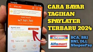 Tutorial Lengkap Cara Bayar Tagihan Shopee Paylater Terbaru 2024