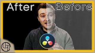 Quick and Easy Color Grade in Davinci Resolve 17!