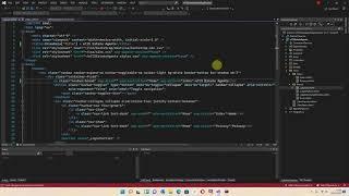 Episode 2 Using MVC Template and adding custom pages (ASP.NET Core MVC)