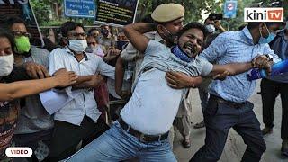 Kes rogol beramai-ramai terbaru timbulkan kemarahan di India