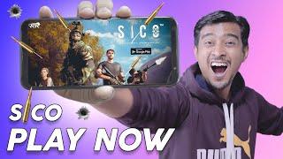 SICO MOBILE GAME IS HERE DOWNLOAD NOW