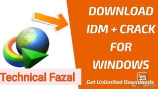 How to Activate IDM Free crack 2022|Technical Fazal