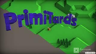 New Animated Title, Perlin Noise Object Placement, And Improved A*Star Pathing - PrimiTards