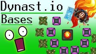 Dynast.io -Epic Compilations + Epic Bases - (Super - D)