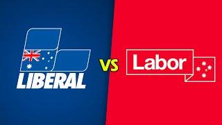 Liberal vs Labor