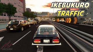 Ikebukuro Traffic Planner | Assetto Corsa