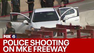 Update after freeway police shooting | FOX6 News Milwaukee