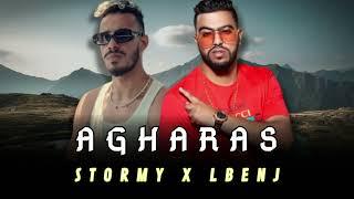 LBENJ X STORMY - AGHARAS  ( REMIX BY.@YoBeats )