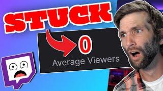 How to GROW from ZERO viewers on Twitch in 2023!