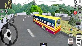 Realistic Kerala Bus Simulator Game !