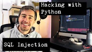 Hacking with Python 1 - SQL Injection