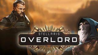 Crusader Kings 3 в Stellaris? | DLC Overlord: вассалы, инциденты и другие новинки