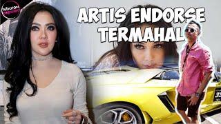 Tarifnya Bikin Shock! 10 Artis Endorse Instagram Termahal di Indonesia