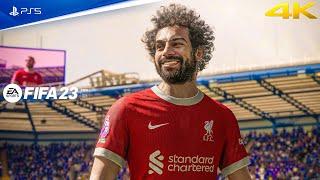 FIFA 23 - Chelsea vs. Liverpool - Premier League 23/24 | PS5™ Gameplay [4K60]