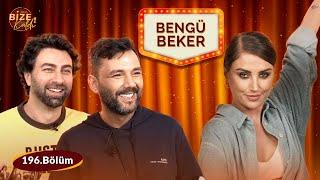 Bengü Beker Bize Kaldı'da!