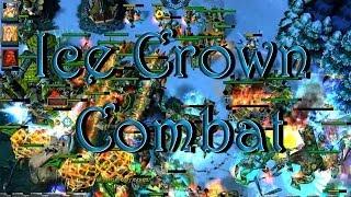 Warcraft 3 - Ice Crown Combat (GBR 6v6) [Ep 966]