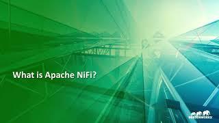 Apache Nifi Crash Course