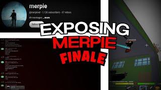 EXPOSING MERPIE DAHOOD | THE FINALE (Scamming, Exploiting, Doxing, and Racism)