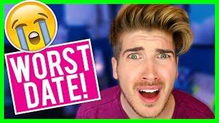 MY TERRIBLE FIRST GAY DATE!