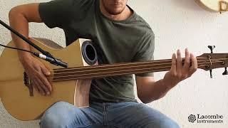 Acoustic Bass Unplugged Demo