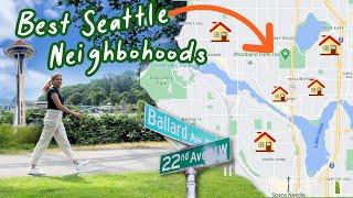 The 5 Most Popular Seattle Neighborhoods To Live In (explained by a local)