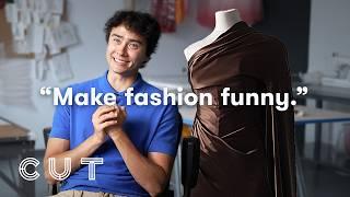 Making a Dress from Scratch with Joe Ando | Cut