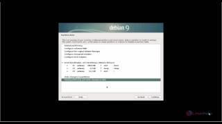 How to install Debian 9