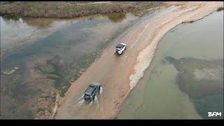 Overlanding in Texas Hill Country | 4Runner and GX460 Off-Road #texas #overland #offroad #trd