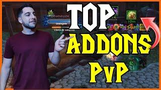  MEJORES ADDONS PVP  | World of WArcraft SHADOWLANDS