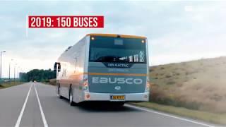 Busworld Europe 2019 - Ebusco