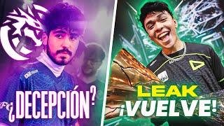 ¡PANCADA a LOUD!  La DERROTA de LEVIATAN y PLAYOFFS MASTERS SHANGHÁI | Lembo Valorant