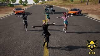 Toca Toca PUBG PC Victory Dance