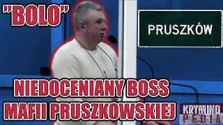 Zygmunt "BOLO" Raźniak - niedoceniany i skryty boss Mafii Pruszkowskiej | Profil Gangstera #58