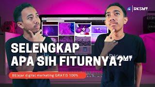 21. Mencoba Semua Fitur Lengkap Elementor PRO