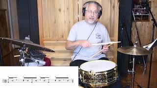 Groove Orchestration for Intermediate to Advanced Players