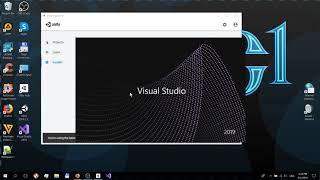 Основы Unity. 03 Установка Unity и Visual Studio через Unity Hub