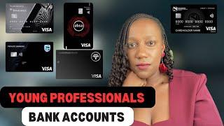 Young Professionals Bank Account | benefits, costs, comparing banks (My private banking experience)