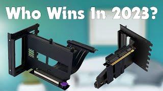 The Best Vertical GPU Bracket For 2023 [Don't Get One Before Watching This]