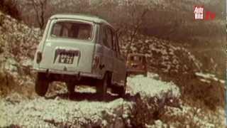 Renault 4 — Ein Auto zum Verlieben