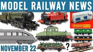 Model Railway News | Nov 2022 | Bachmann's Winter Announcements