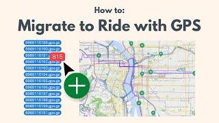 How to Migrate Your Ride Data to Ride with GPS