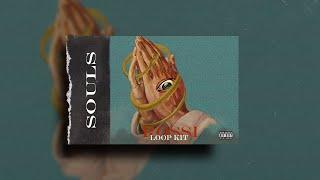 [20] FREE TRAP LOOP KIT/SAMPLE PACK - "SOULS" (Melodic & hard loops)